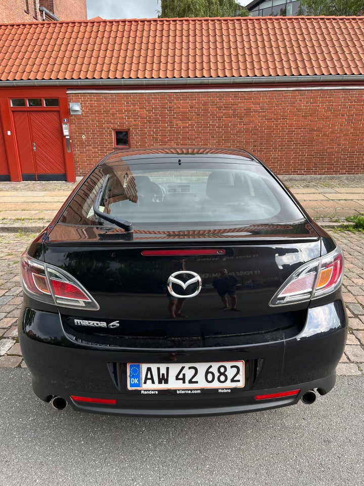 Mazda 6 2,0 Premium 5d