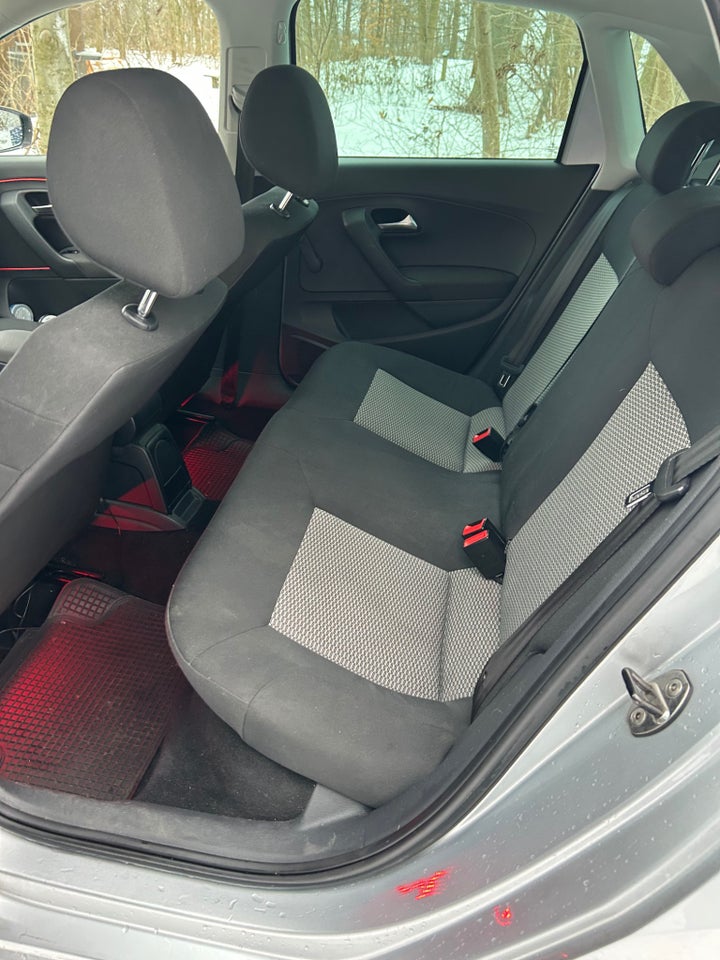 VW Polo 1,2 TDi 75 BlueMotion 5d