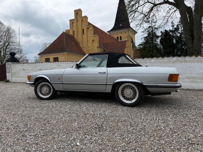 Mercedes 350 SL 3,5  2d