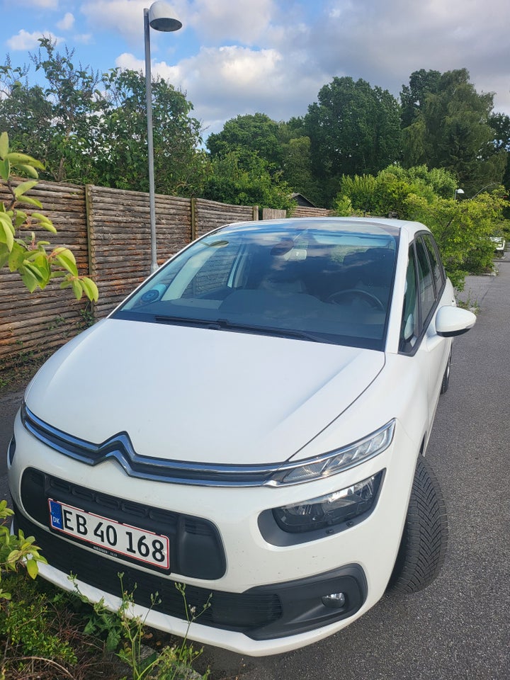 Citroën Grand C4 SpaceTourer 1,2 PureTech 130 Intensive+ 7prs 5d