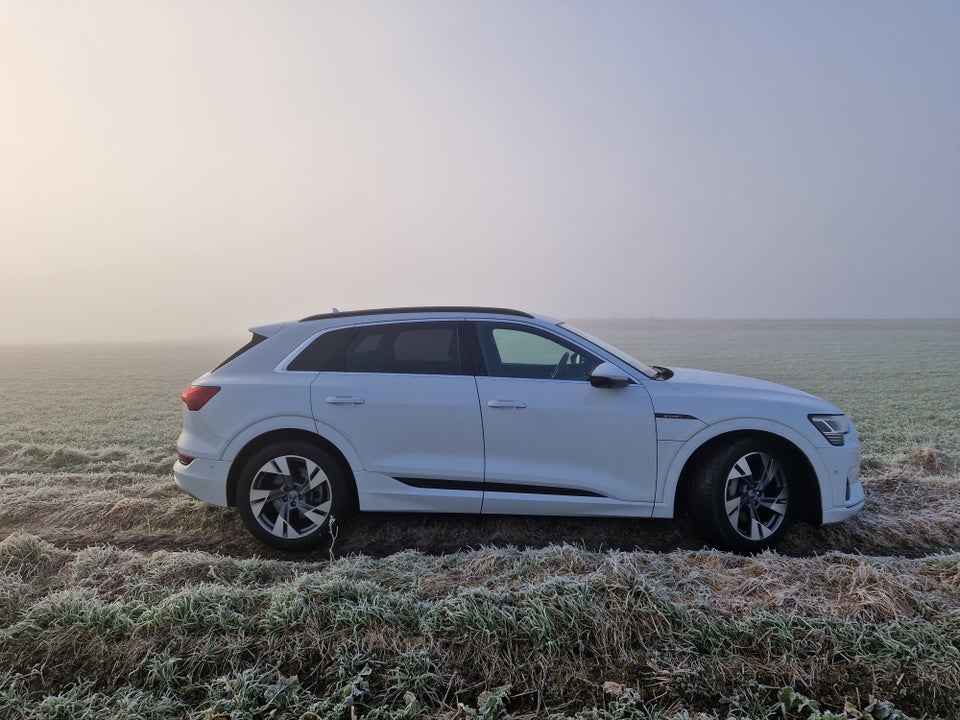 Audi e-tron 55 Advanced quattro 5d