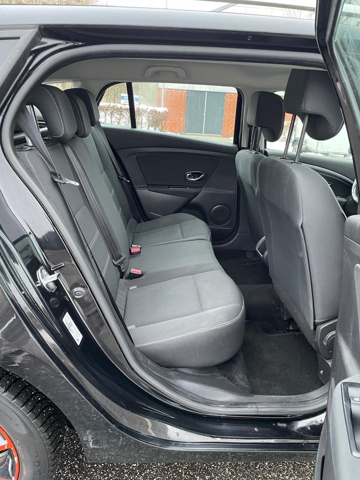 Renault Megane III 1,5 dCi 110 Expression Sport Tourer 5d