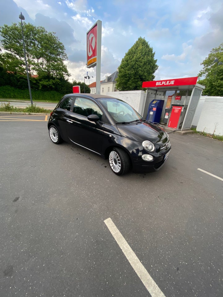 Fiat 500C 0,9 TwinAir 80 Popstar 2d