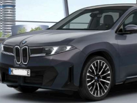 BMW iX3 Charged Plus M-Sport 5d