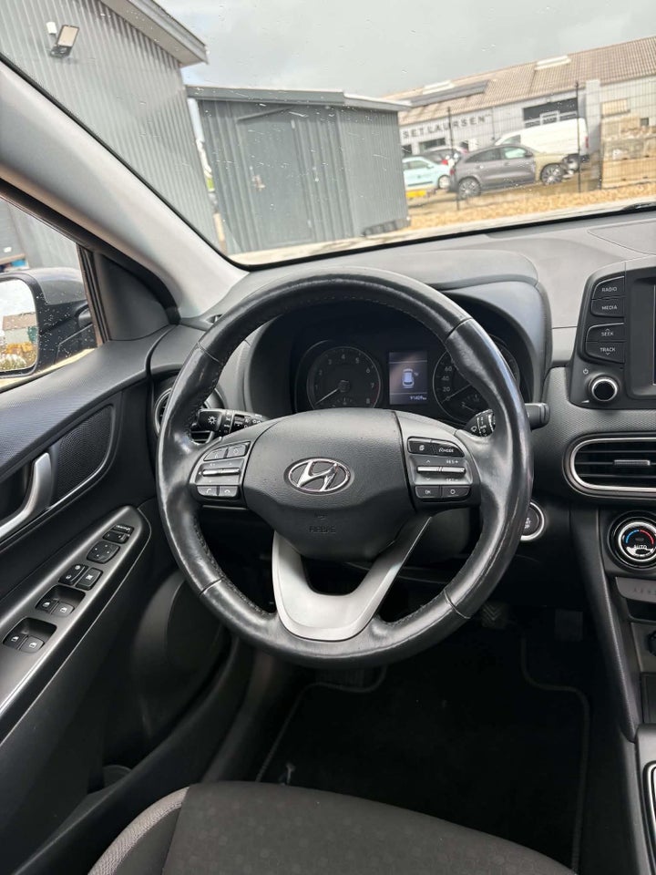 Hyundai Kona 1,0 T-GDi Nordic Edition+ 5d