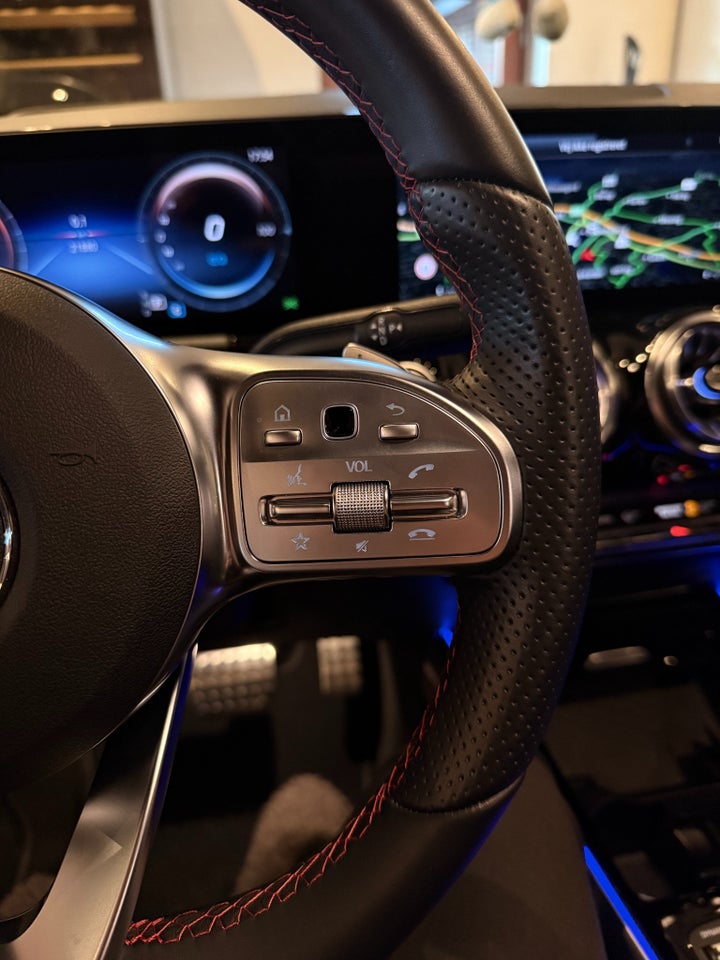 Mercedes EQA250+ AMG Line Premium 5d