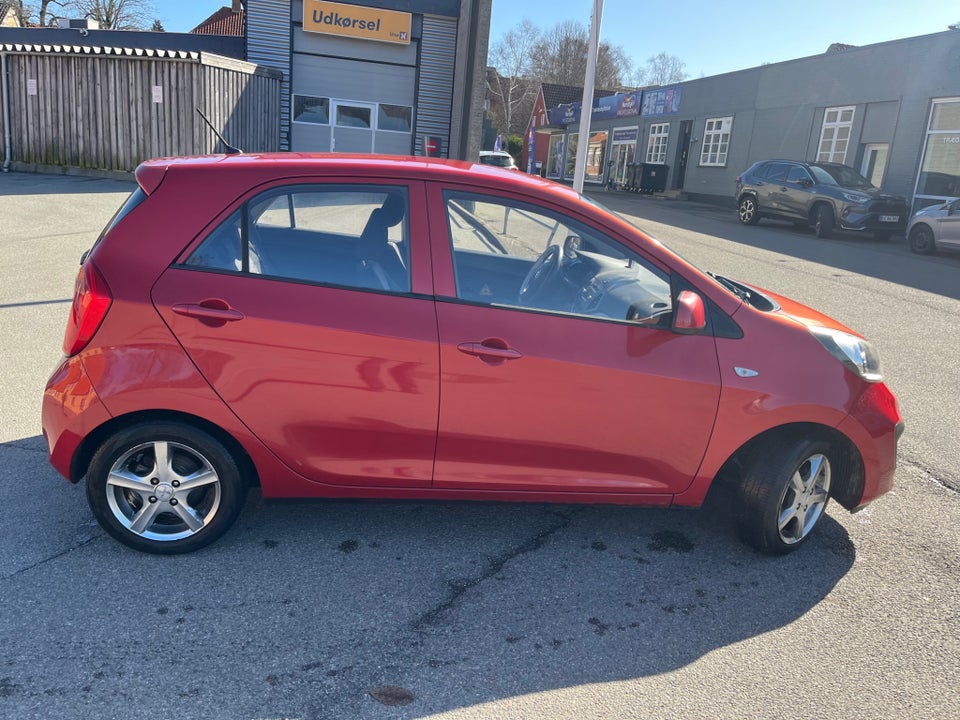Kia Picanto 1,2 Style+ Eco Clim 5d