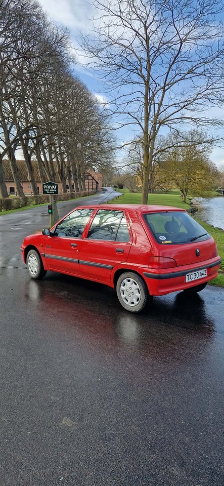 Peugeot 106 1,4 Cashmere 5d