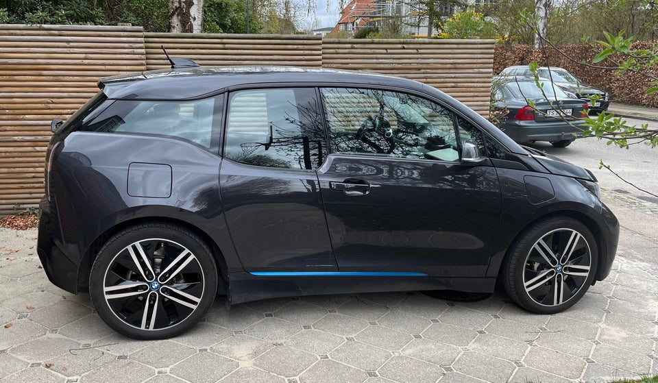 BMW i3 REX 5d