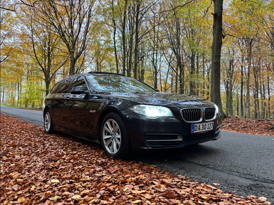 BMW 520d 2,0 Touring aut. 5d