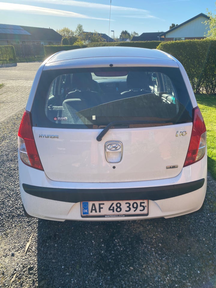 Hyundai i10 1,25 Comfort 5d
