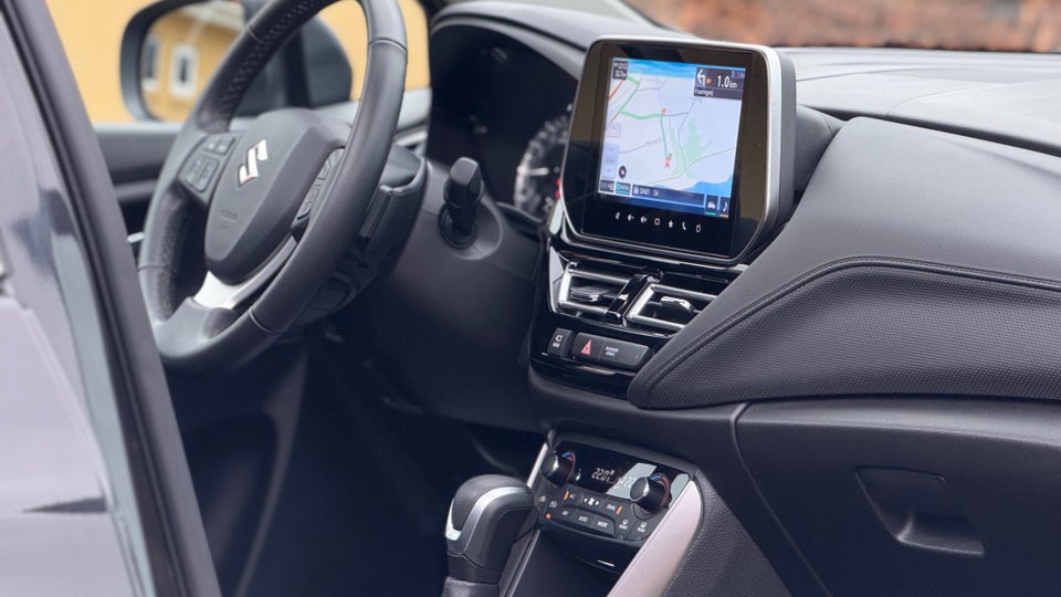 Suzuki S-Cross 1,5 S-Hybrid Adventure AGS AllGrip 5d