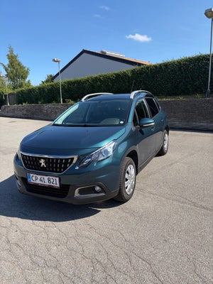 Peugeot 2008 1,2 VTi 82 Active 5d