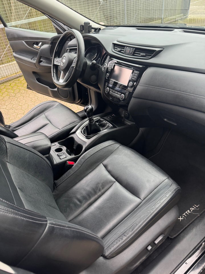 Nissan X-Trail 1,6 Dig-T 163 Tekna 7prs 5d