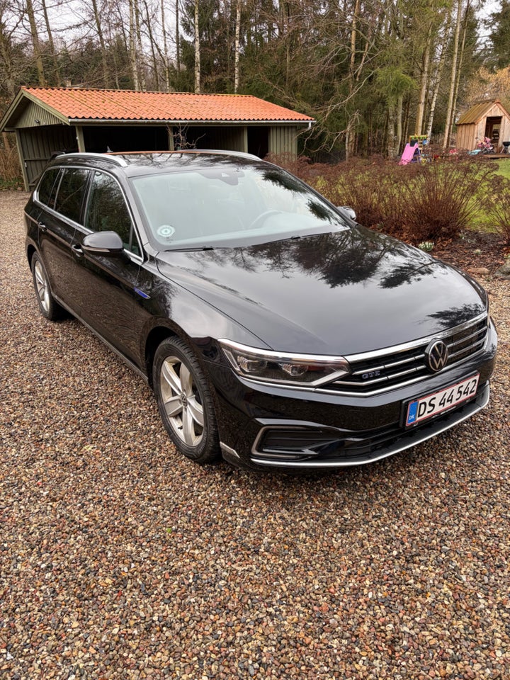 VW Passat 1,4 GTE DSG 4d