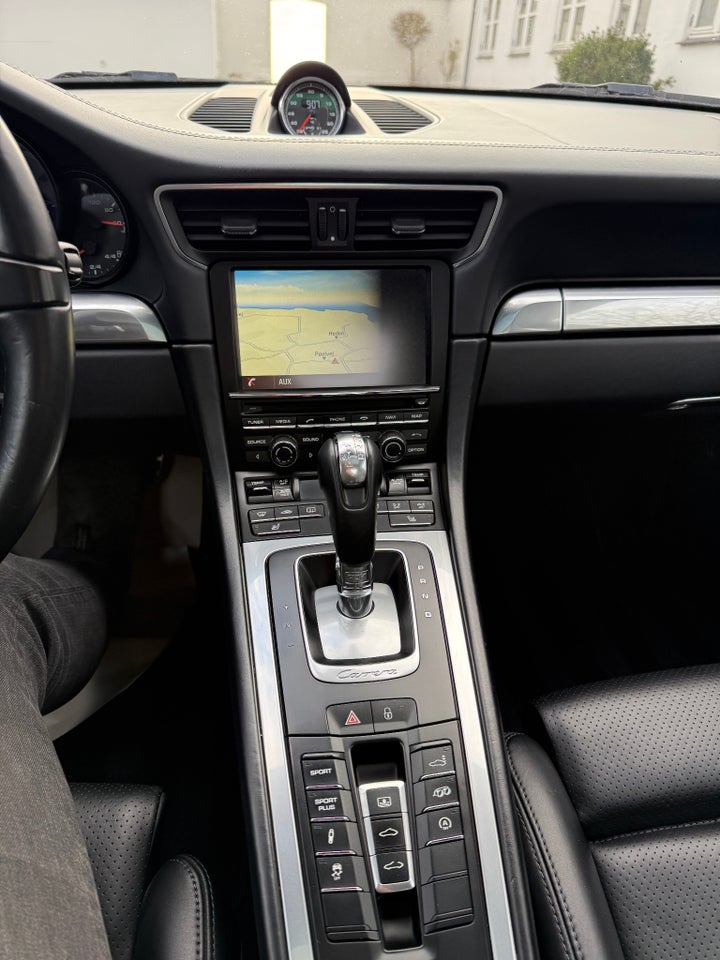 Porsche 911 Carrera 4S 3,8 Coupé PDK 2d
