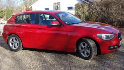 BMW 118d 2,0 Sport Line 5d