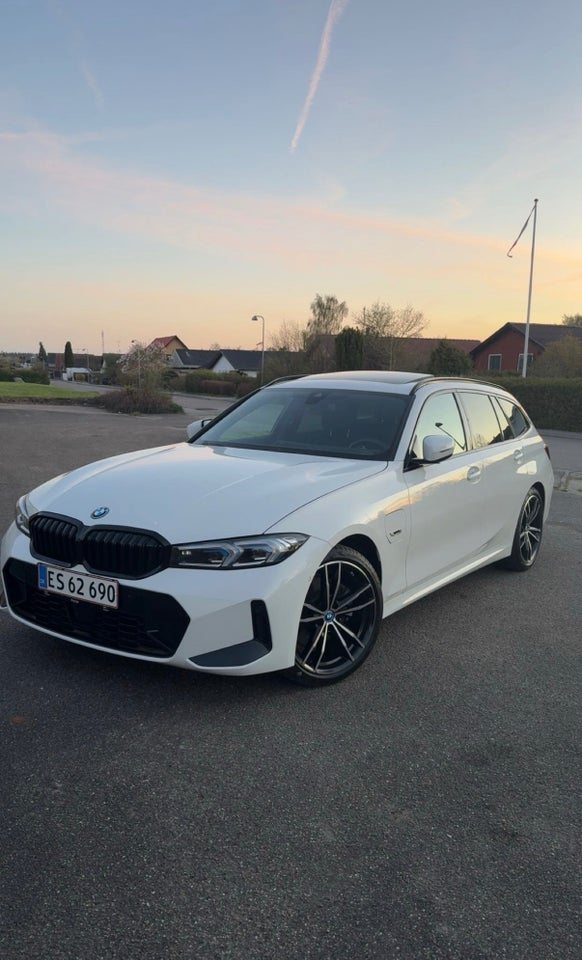 BMW 330e 2,0 Touring M-Sport aut. 5d
