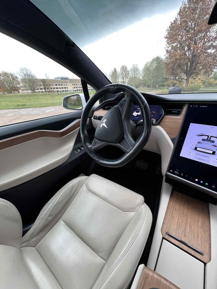 Tesla Model X Long Range AWD 7prs 5d