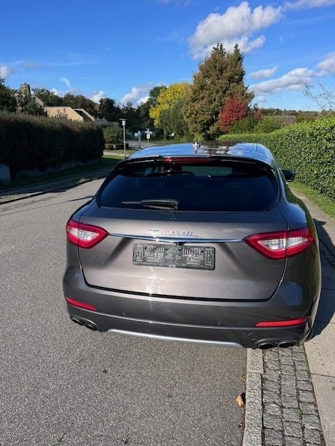 Maserati Levante 3,0 S Q4 aut. 5d