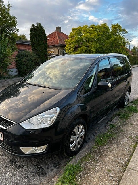 Ford Galaxy 2,0 TDCi 140 Collection 5d