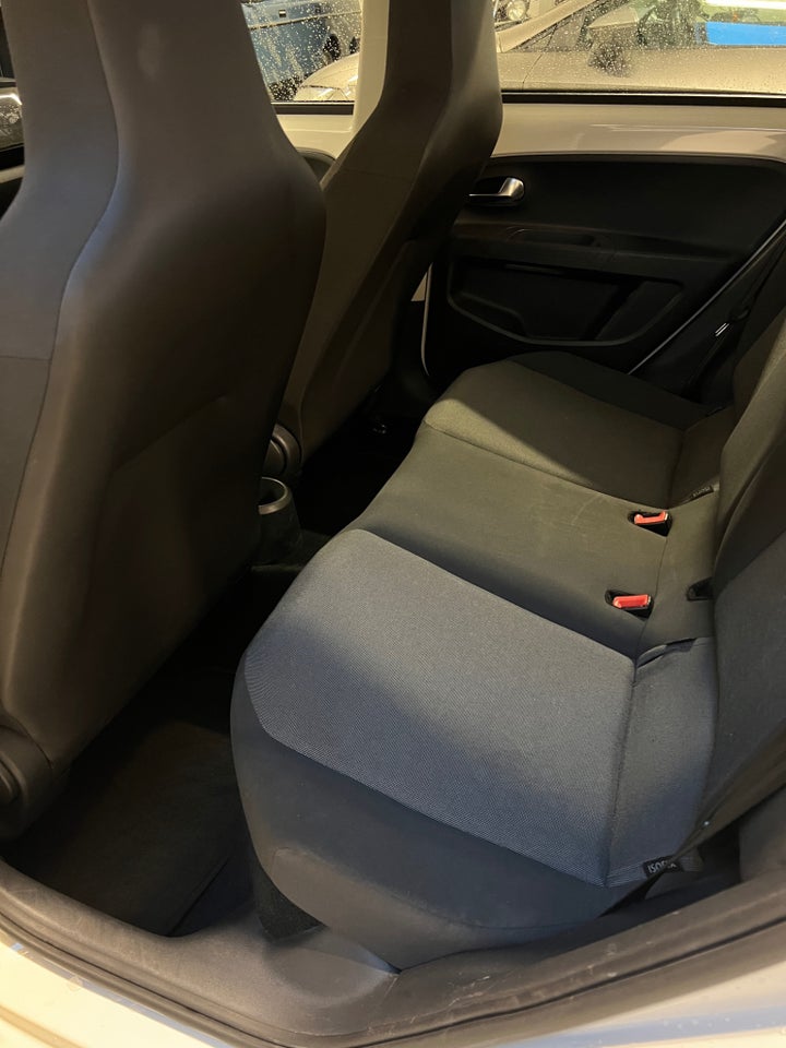 VW Up! 1,0 60 White Up! 5d