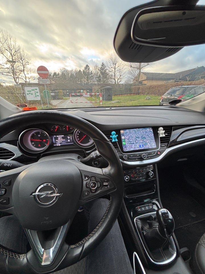 Opel Astra 1,6 CDTi 136 Innovation Sports Tourer 5d