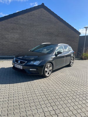 Seat Leon 1,4 TSi 150 FR ST 5d