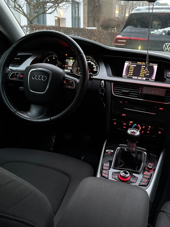Audi A5 2,0 TDi 170 Sportback 5d