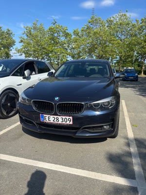 BMW 320d 2,0 Gran Turismo Advantage aut. 5d