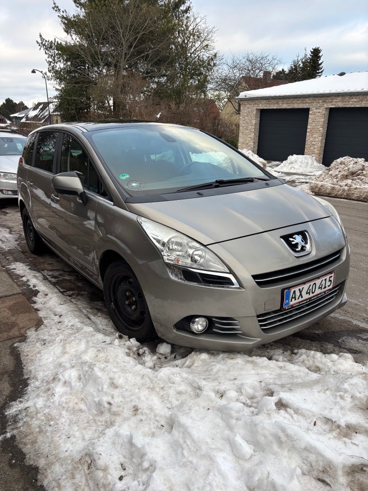 Peugeot 5008 2,0 HDi 150 Premium 7prs 5d