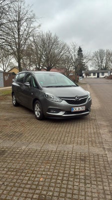 Opel Zafira Tourer 1,4 T 140 Innovation 7prs 5d
