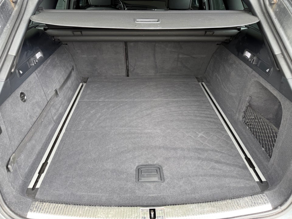 Audi A6 2,0 TDi 190 Ultra S-line Avant S-tr. 5d