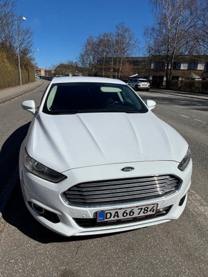 Ford Mondeo 1,5 SCTi 160 Titanium 5d