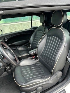 MINI Cooper S 1,6 Cabriolet aut. 2d