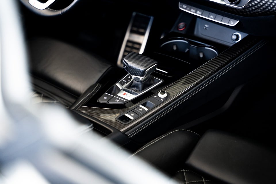 Audi S5 3,0 TFSi Cabriolet quattro Tiptr. 2d