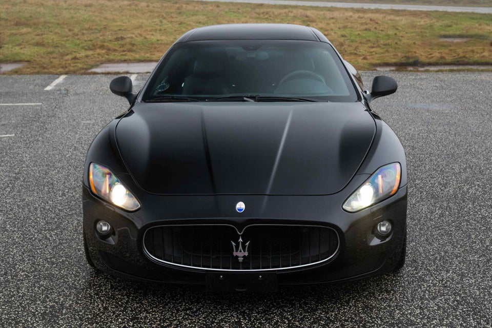 Maserati GranTurismo 4,7 S aut. 2d