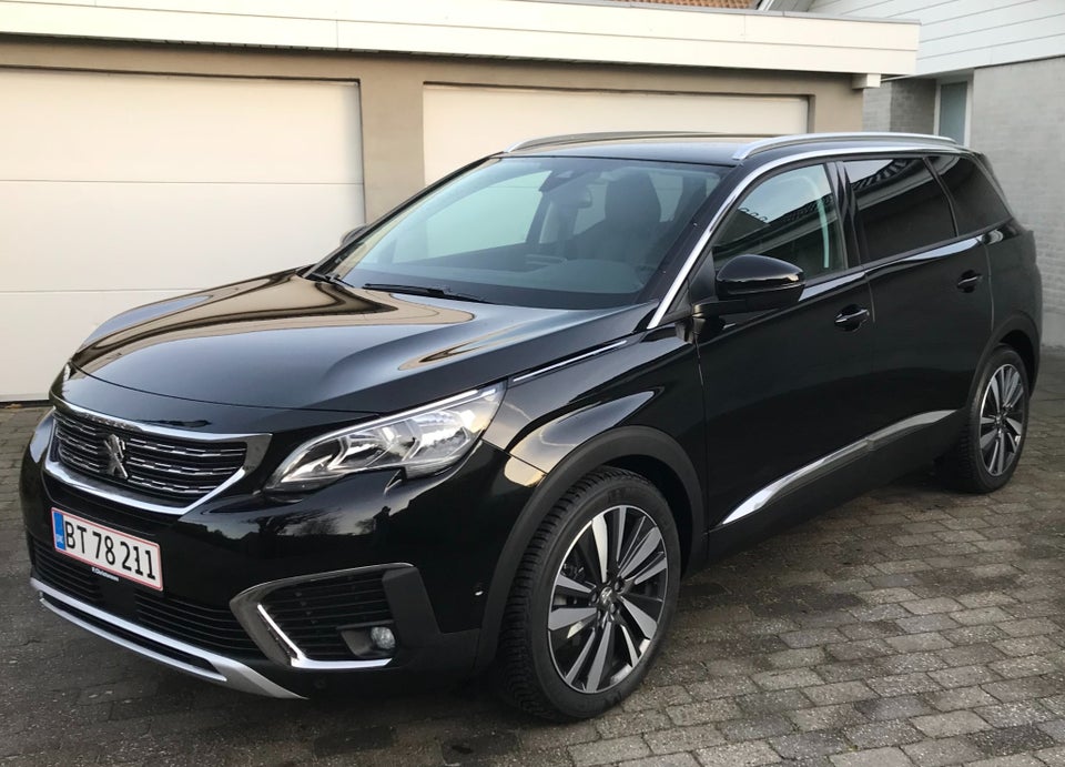 Peugeot 5008 1,2 e-THP 130 Allure 7prs 5d