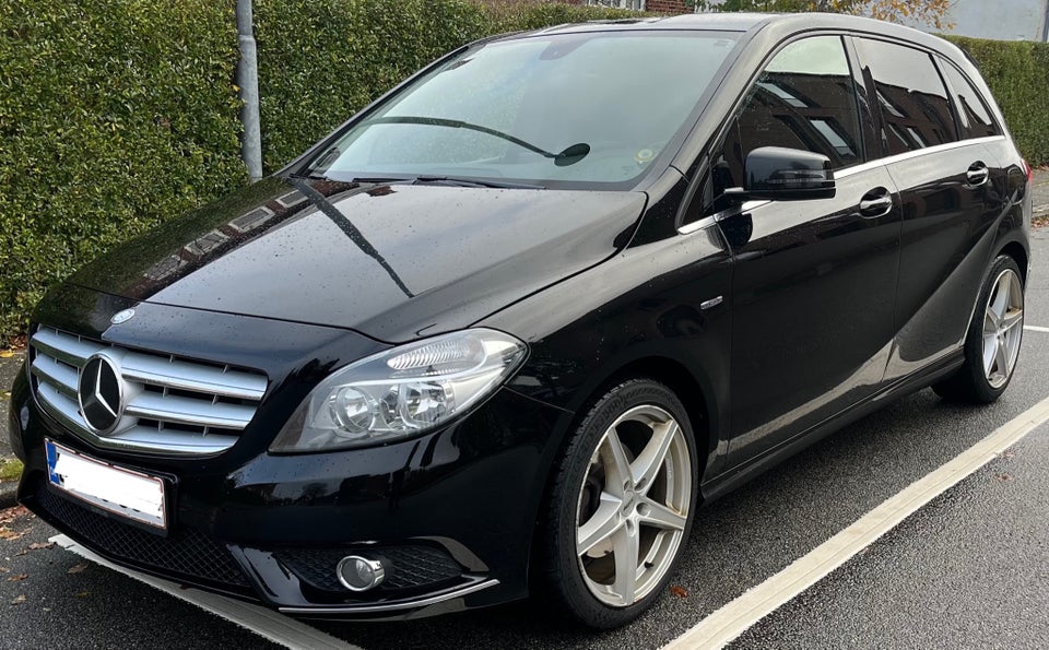 Mercedes B200 1,8 CDi BE 5d