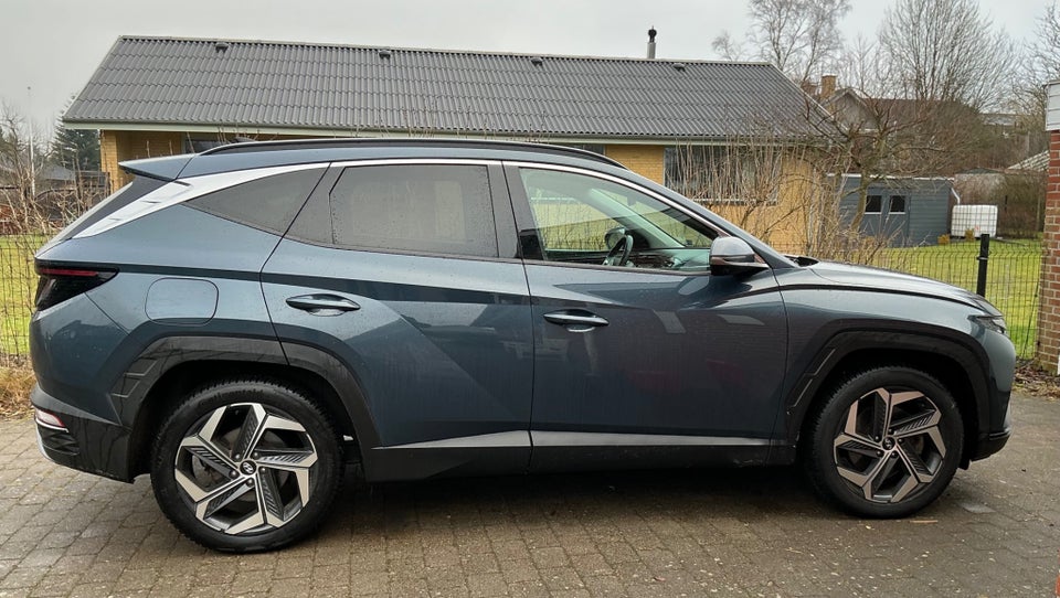 Hyundai Tucson 1,6 PHEV Advanced aut. 4WD 5d