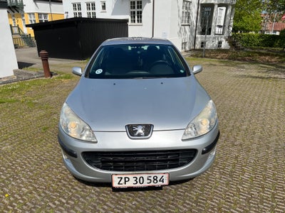 Peugeot 407 2,0 XR 4d