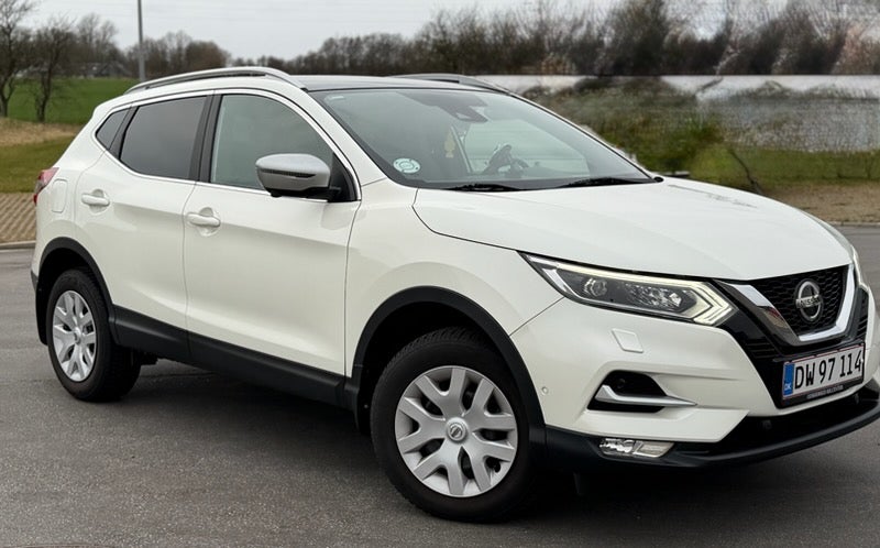 Nissan Qashqai 1,2 Dig-T 115 Tekna+ X-tr. 5d