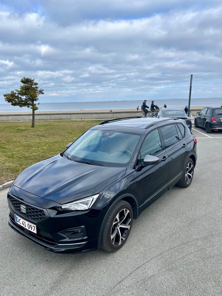 Seat Tarraco 1,4 eHybrid FR DSG 5d