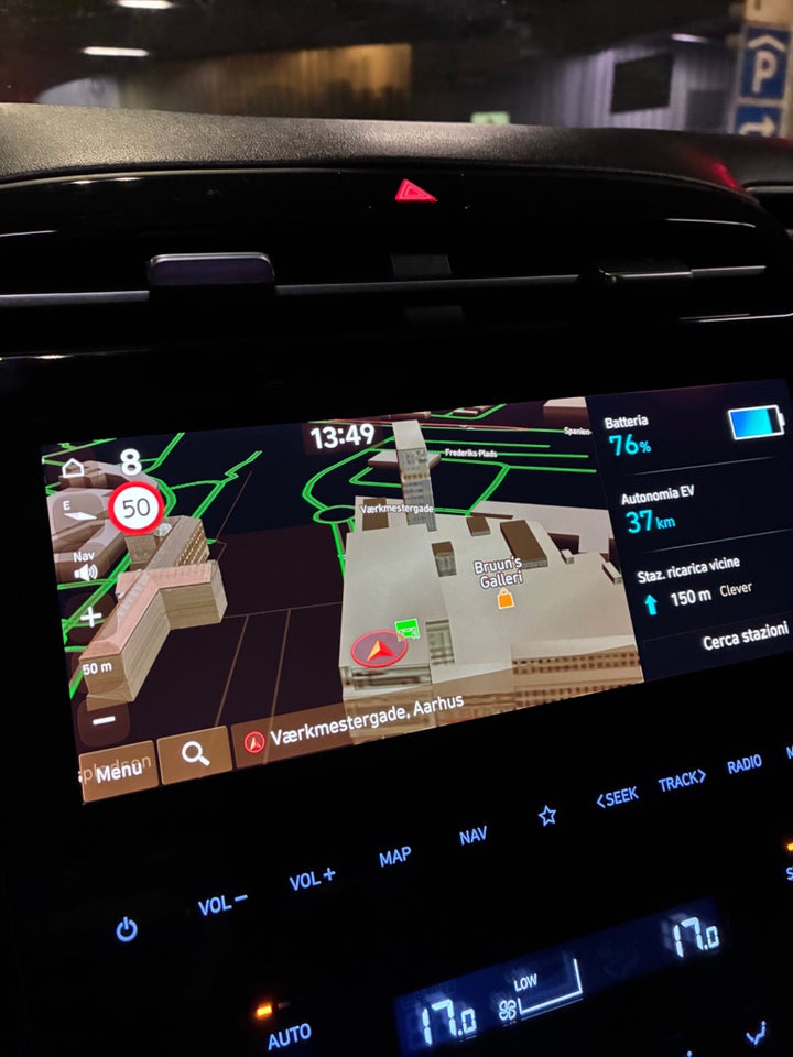 Hyundai Tucson 1,6 PHEV Advanced aut. 4WD 5d