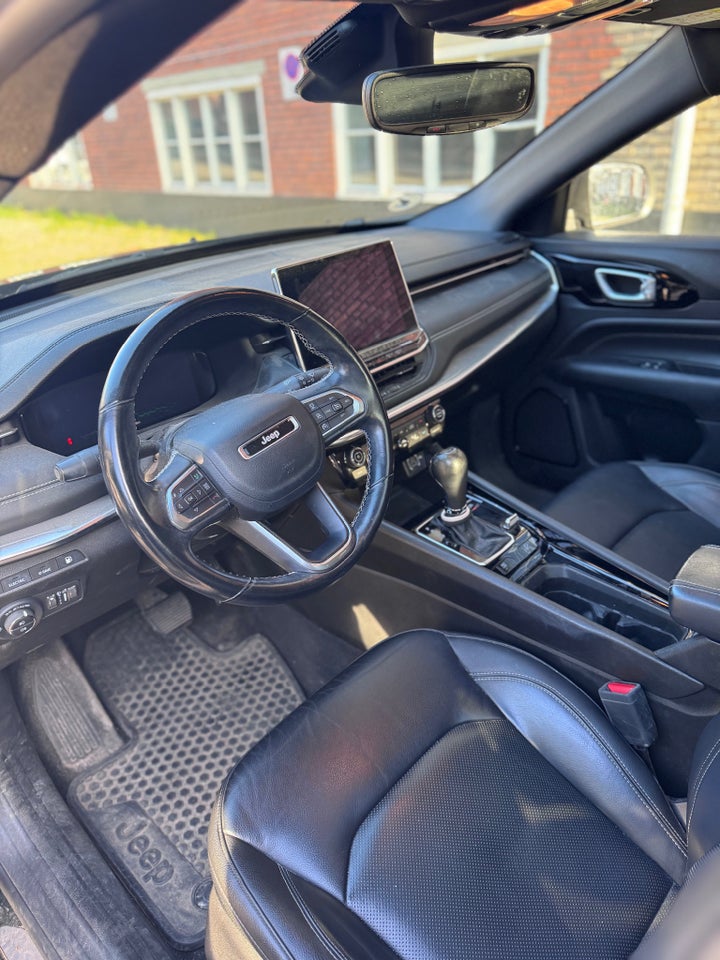 Jeep Compass 1,3 4xe S aut. 4x4 5d