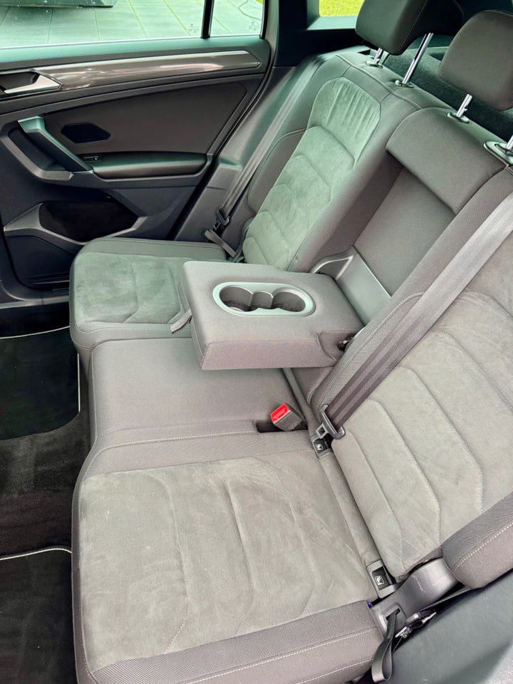 VW Tiguan 1,4 TSi 150 R-line DSG 4Motion 5d