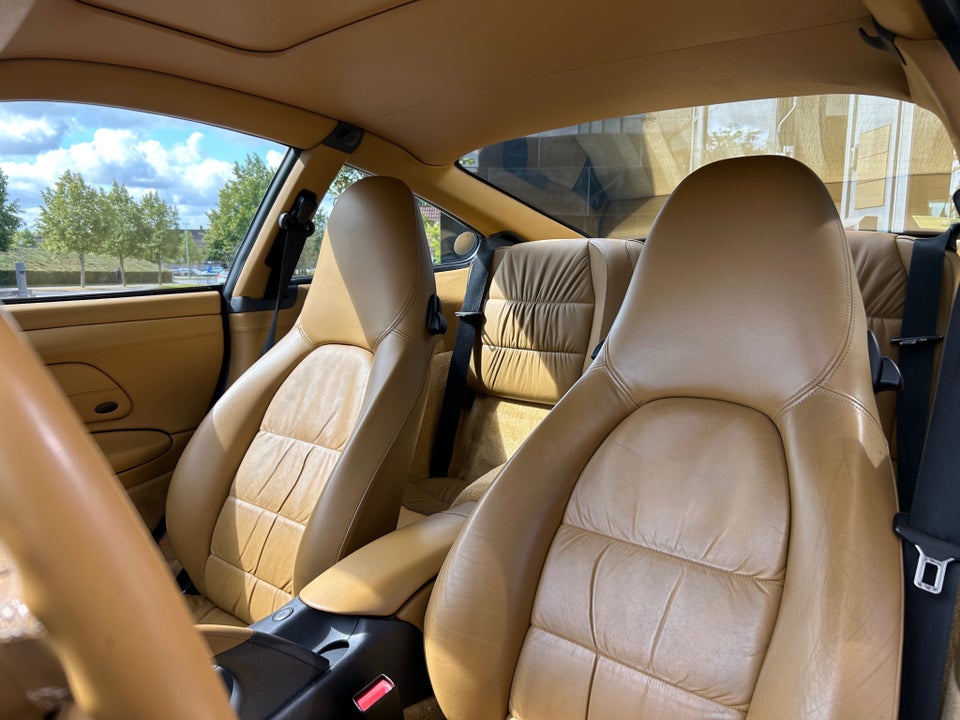 Porsche 911 Carrera 3,4 Coupé 2d