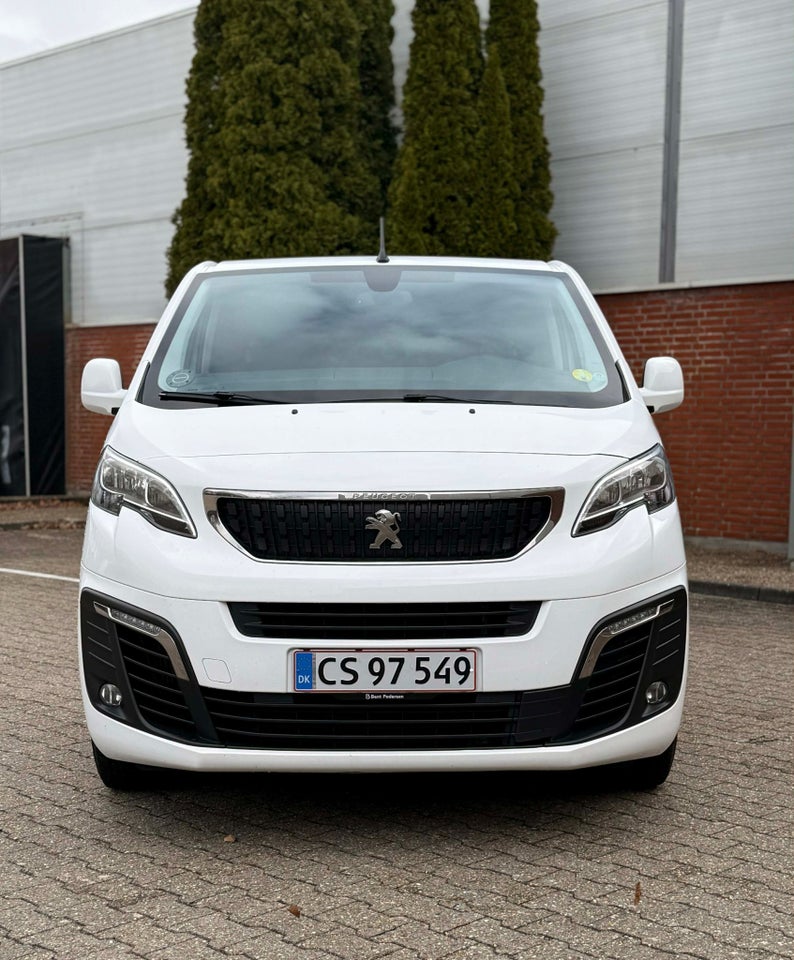 Peugeot Traveller 1,5 BlueHDi 120 L3 Active