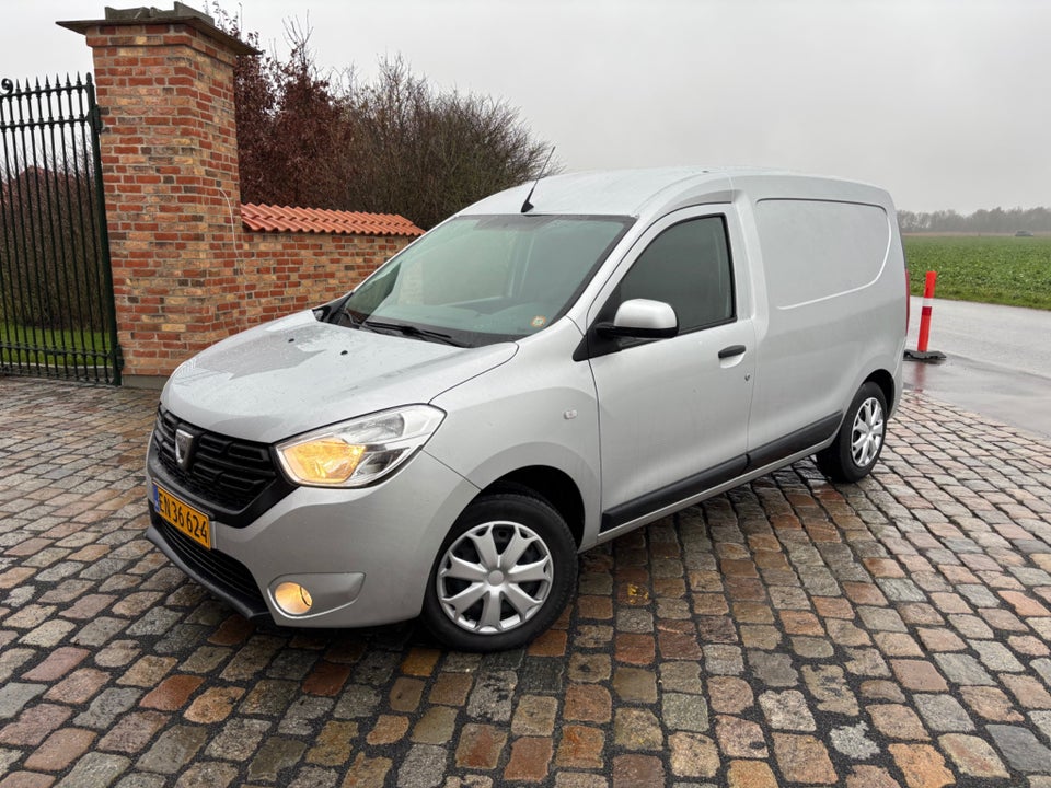 Dacia Dokker 1,5 dCi 90 Ambiance Van 5d