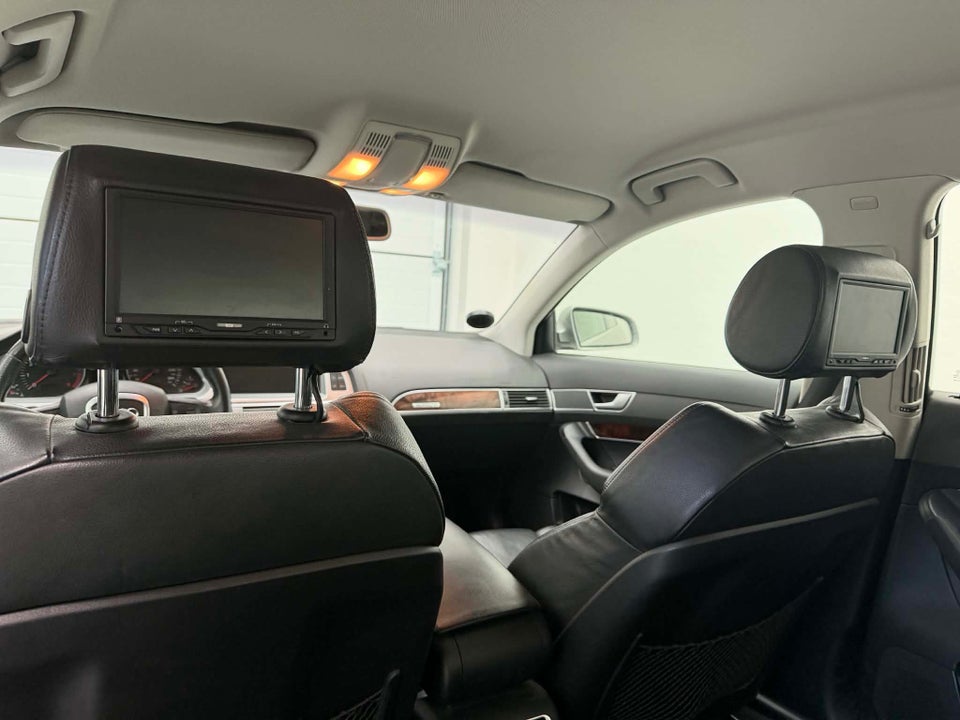 Audi A6 3,2 FSi quattro Tiptr. 4d